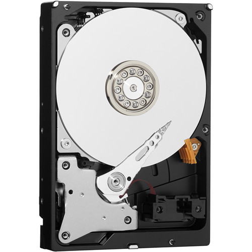 ACTi WD Se Datacenter Capacity 6TB 3.5" HDD for ACTi NVRs