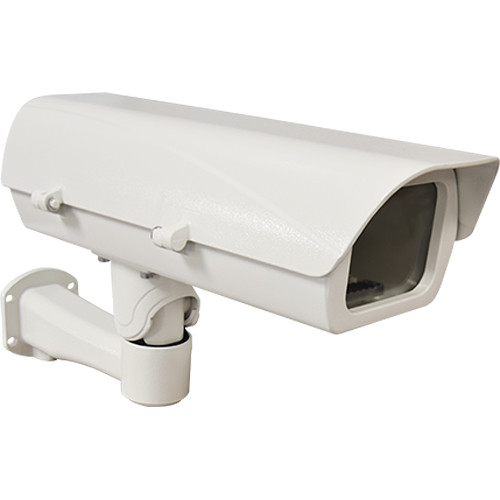 ACTi Outdoor Box Camera Housing with Heater, Fan, and Defogger