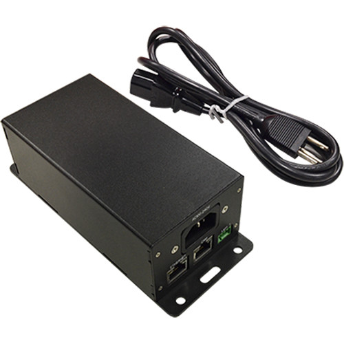 ACTi Power and Data Transmission Box for Q920, Q921, Q922, Q923 & PLIT-0200 (110-240 VAC)