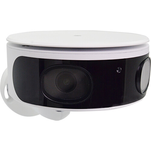 ACTi Q450 8MP Outdoor Dual-Sensor 180-Degree Network Bullet Camera