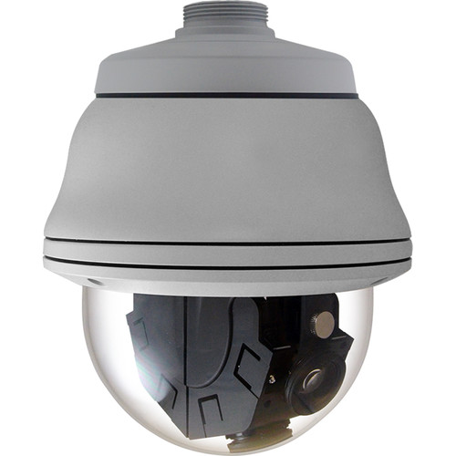 ACTi Q75 20MP Outdoor Multisensor 180-Degree Network Dome Camera with Night Vision