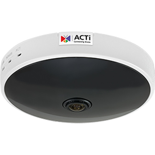 ACTi Q92 2MP People Counting Mini Dome Camera with Night Vision