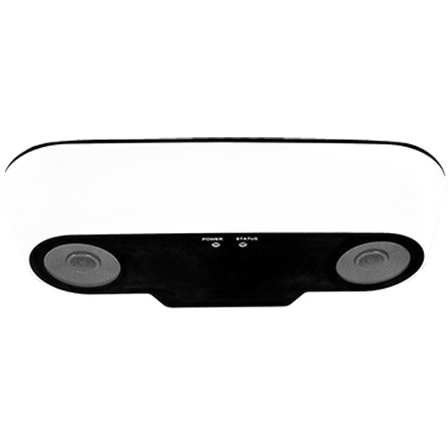 ACTi 0.6MP Multi-Imager Network Dome Camera with 2.8mm Lenses
