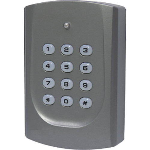 ACTi 13.56MHz Mifare Card Wiegand Reader with Keypad