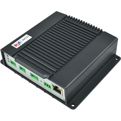ACTi V21 1-Channel 960H/D1 H.264 Video Encoder with Analog Video Output