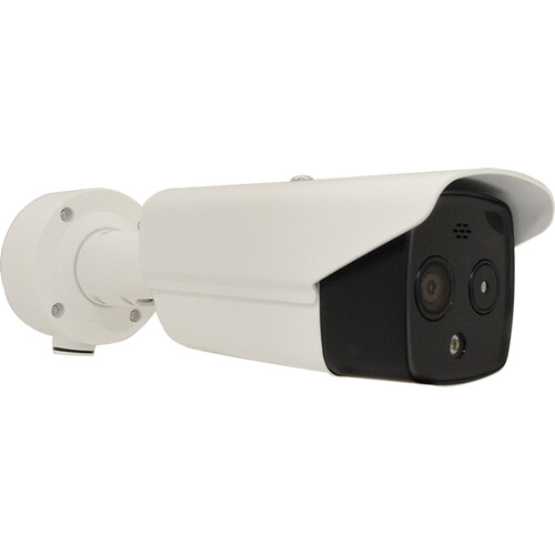 ACTi VMGB-359-P1 4MP Optical and Thermal Bullet Camera