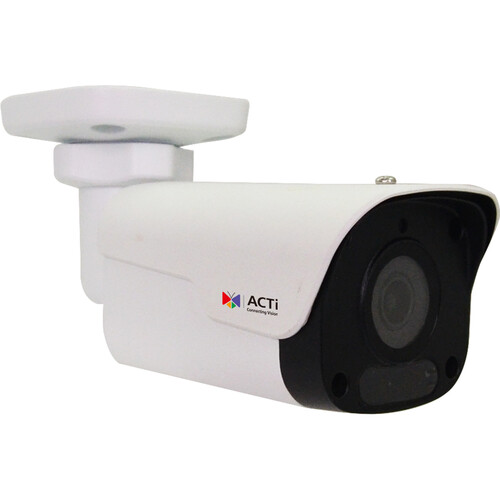 ACTi Z316 2MP Outdoor Network Mini Bullet Camera with Night Vision