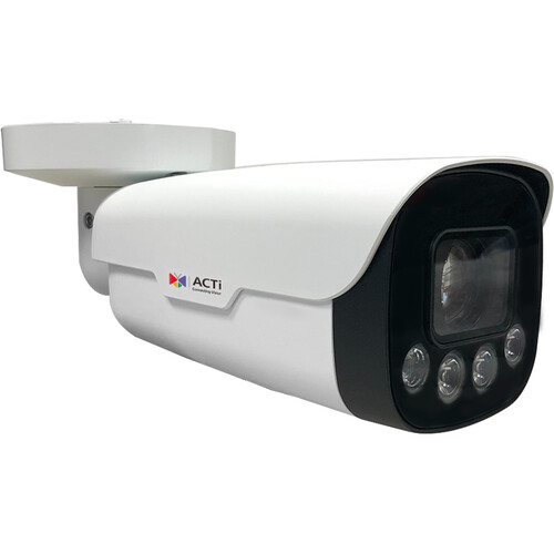 ACTi Z416 5MP Outdoor Network Bullet Camera with Night Vision
