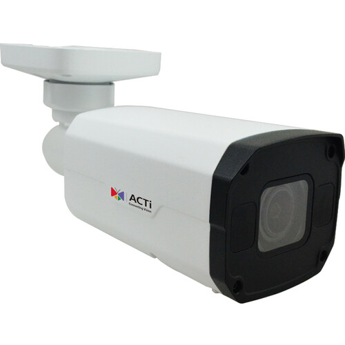 ACTi Z47 8MP Outdoor Network Bullet Camera with Night Vision