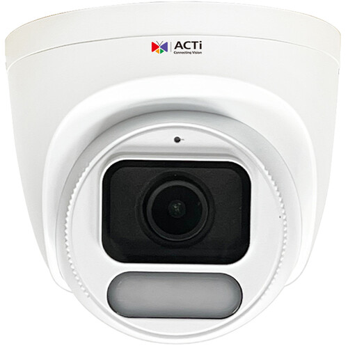 ACTi Z54 ColorGuard 4MP Outdoor Network Turret Camera