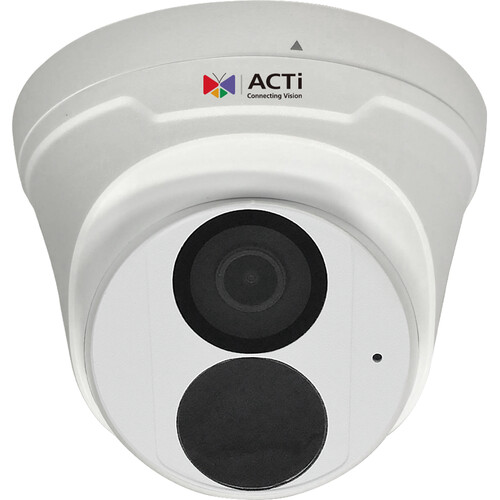 ACTi Z79 4MP Outdoor Network Turret Camera with Night Vision