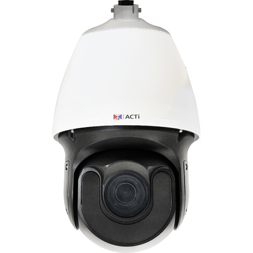 ACTi Z954 8MP Outdoor PTZ Network Dome Camera with Night Vision