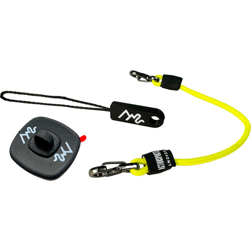 Action Sports Anchor Shorty Motorsport Pack (Fluorescent Yellow)