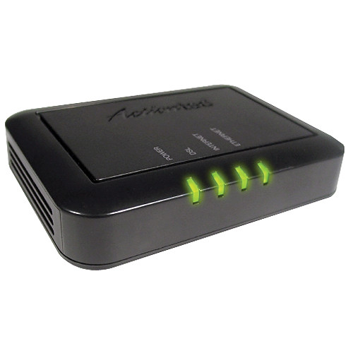 Actiontec GT701DNF DSL Modem (White Box)