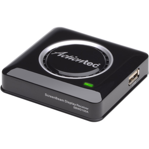 Actiontec SBWD100A01 ScreenBeam Pro Wireless Display Receiver