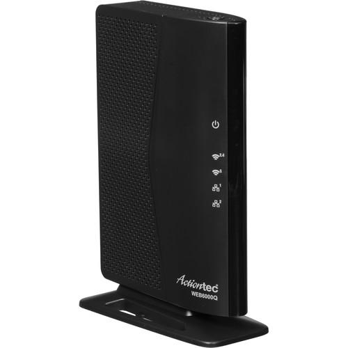 Actiontec WEB6000Q02 802.11ac Wireless Network Extender with Gigabit Ethernet