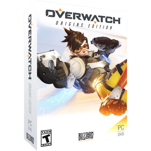 Blizzard Entertainment Overwatch: Origins Edition (PC) 72984 B&H