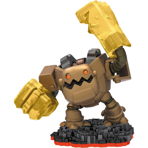 Activision Jawbreaker Skylanders Trap Team Figure (Trap Master Series)