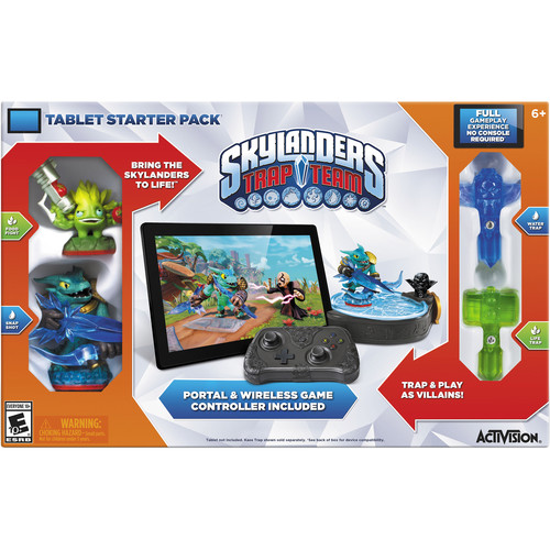 Activision Skylanders Trap Team Tablet Starter Pack (Android/iOS)