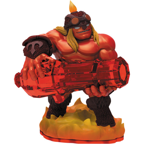 Activision Kaboom Skylanders Trap Team Figure (Trap Master Series)