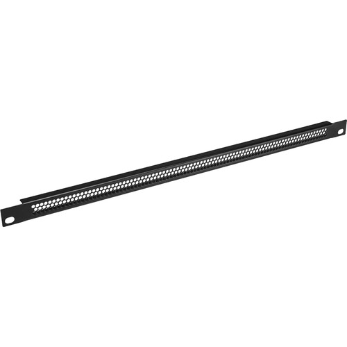 Adam Hall 19" Rack Panel with Round Ventilation Holes (0.5 RU)