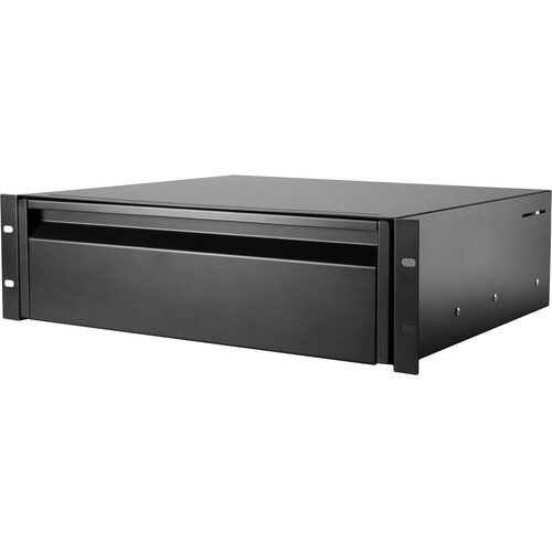 Adam Hall 19" Rack Drawer (3 RU, Steel)