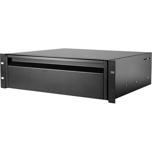 Adam Hall Ergo 19" Rack Drawer (3 RU)