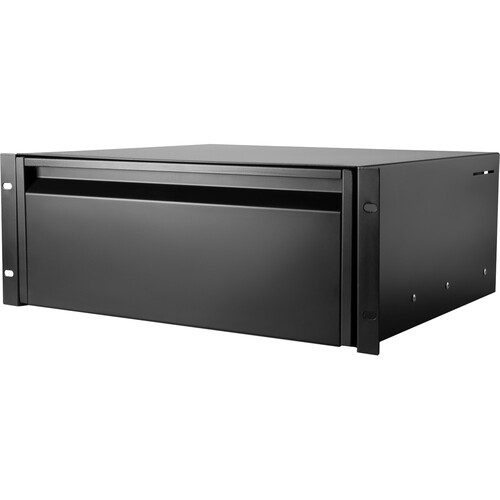 Adam Hall 19" Rack Drawer (4 RU, Steel)