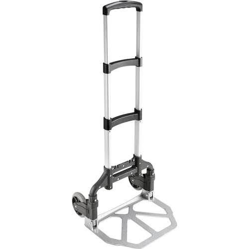 Adam Hall Folding Trolley with Locking Extension Handle