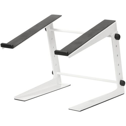 Adam Hall Laptop Stand (White)