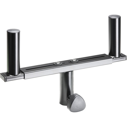 Adam Hall Mounting Fork for Speaker Stands (Black)