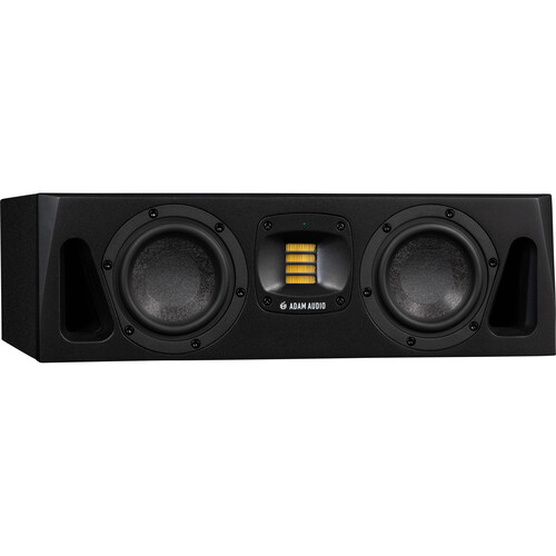 Adam Professional Audio A44H 130W Dual 4" Active 2-Way Nearfield Studio Monitor (Single)