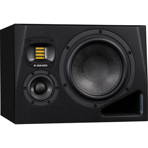 Adam Professional Audio A8H 340W 8" Active 3-Way Studio Monitor (Right)