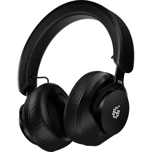 Adam Professional Audio H200 Over-Ear Closed-Back Headphones