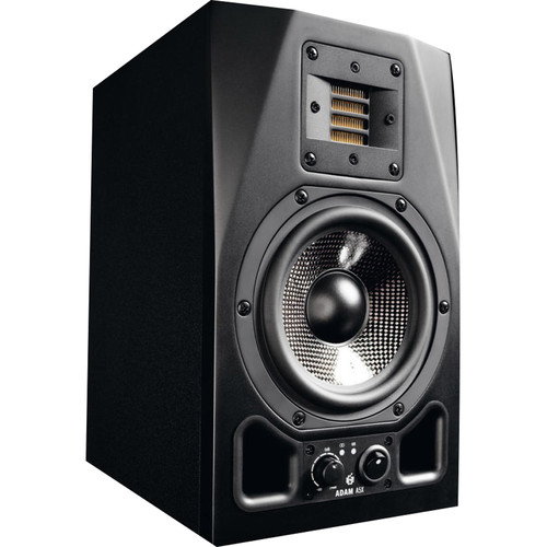 Adam Professional Audio A5X 5.5" 100W Active 2-Way Studio Monitor (Single)