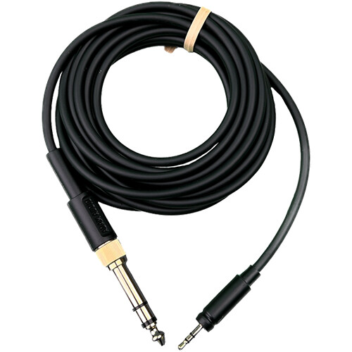 Adam Professional Audio Straight Cable for H200 Headphones (3 ft)