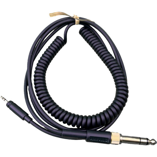 Adam Professional Audio Spiral Cable for H200 Headphones (9 ft)