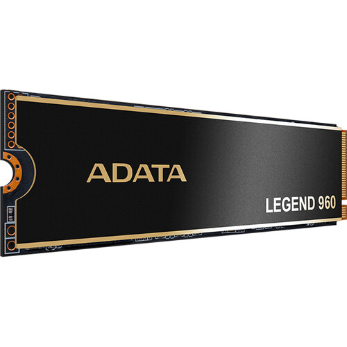 ADATA Technology 2TB LEGEND 960 M.2 PCIe 4.0 x4 NVMe SSD
