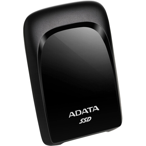 ADATA Technology Entry Series SC680 240Gb External SSD Usb 3.1 Gaming Console Compatible - Black