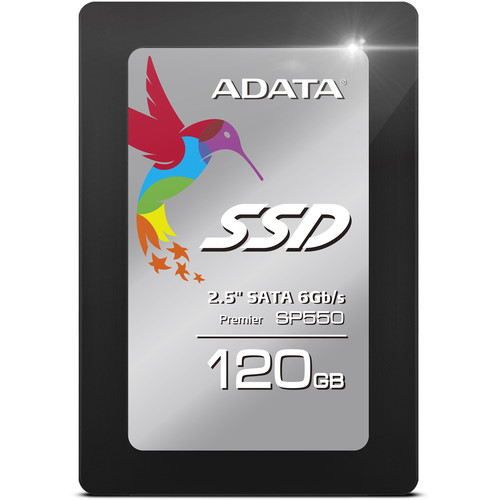 ADATA Technology 120GB Premier SP550 SATA 6Gb/s