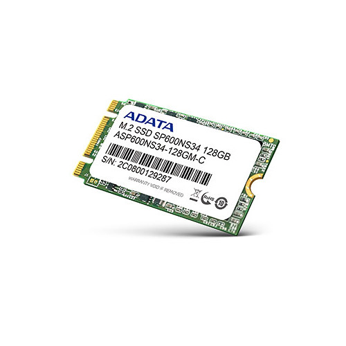 ADATA Technology Premier SP600 M.2 2242 128GB Solid State Drive