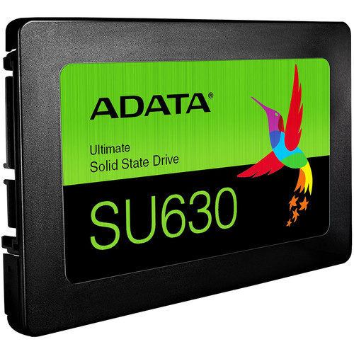ADATA Technology 3.84TB Ultimate SU630 SATA III 2.5" Internal SSD