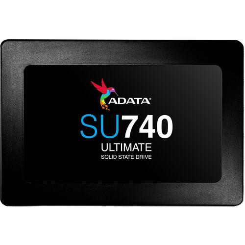 ADATA Technology 500GB Ultimate SU740 3D NAND SSD