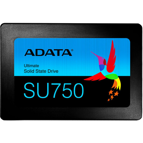 ADATA Technology 512GB Ultimate SU750 SATA III 2.5" Internal SSD