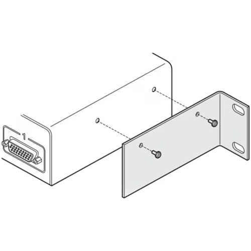 Adder RMK7 Rackmount Kit for Secure KVM