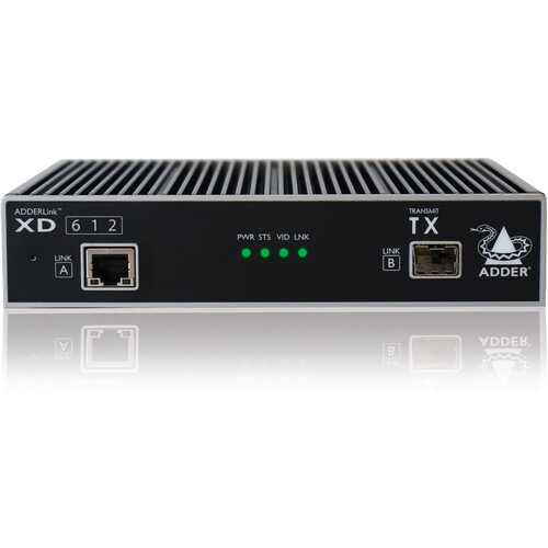 Adder AdderLink XD Single HD/MST Dual HD Extender Pair with USA Mains Cables