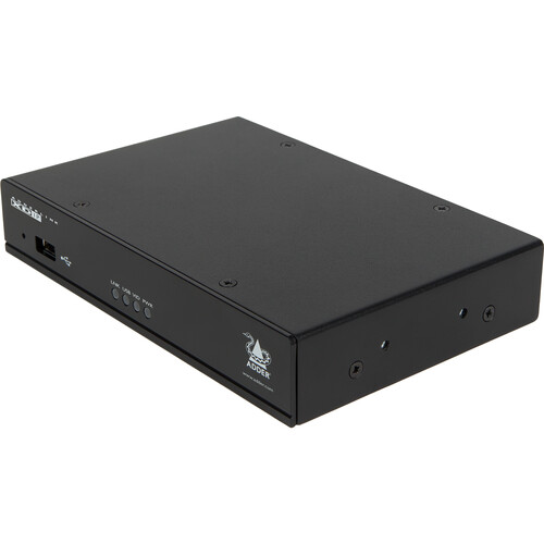 Adder Single Link HDMI & USB Extender over IP