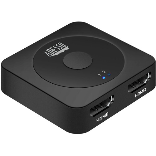 Adesso CyberHub AUH-5100 UHD 4K60 HDMI Switcher
