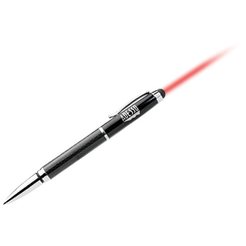 Adesso CyberPen 301 3-in-1 Stylus Pen (Black)