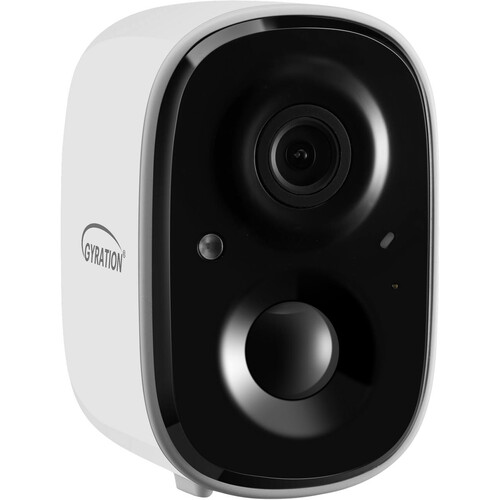 Adesso Cyberview 2010 2MP Outdoor Wi-Fi Security Camera with Night Vision